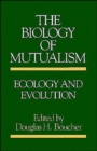 The Biology of Mutualism : Ecology and Evolution - Book