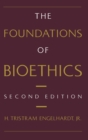 The Foundations of Bioethics - Book