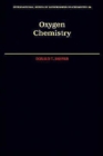 Oxygen Chemistry - Book