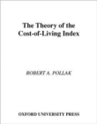 The Theory of the Cost-of-Living Index - Book