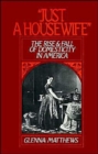 'Just a Housewife' : The Rise and Fall of Domesticity in America - Book