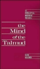 The Mind of the Talmud : An Intellectual History of the Bavli - Book