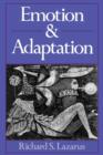 Emotion and Adaptation - Book