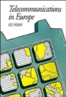 Telecommunications in Europe - Book