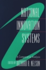 National Innovation Systems : A Comparative Analysis - Book