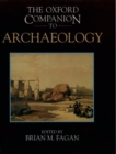 The Oxford Companion to Archaeology - Book