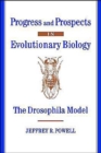 Progress and Prospects in Evolutionary Biology : The Drosophila Model - Book