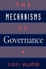 The Mechanisms of Governance - Book