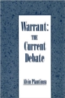 Warrant: The Current Debate - Book