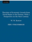 Theorists of Economic Growth from David Hume to the Present : With a Perspective on the Next Century - Book