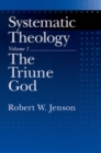 Systematic Theology: Volume 1: The Triune God - Book