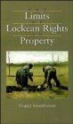 The Limits of Lockean Rights in Property - Book