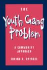 The Youth Gang Problem : A Community Approach - Book