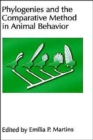 Phylogenies and the Comparative Method in Animal Behaviour - Book