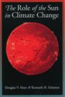 The Role of the Sun in Climate Change - Book