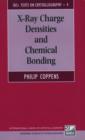 X-Ray Charge Densities and Chemical Bonding - Book