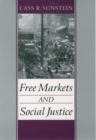 Free Markets and Social Justice - Book