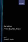 Satiation : From Gut to Brain - Book
