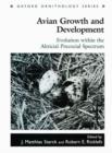 Avian Growth and Development - Book