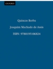 Quincas Borba - Book