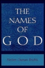 The Names of God : Poetic Readings in Biblical Beginnings - Book