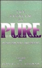 The Problem of Pure Consciousness : Mysticism and Philosophy - Book
