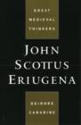 John Scottus Eriugena - Book