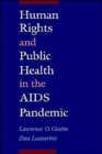 Human Rights and Public Health in the AIDS Pandemic - Book