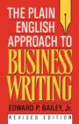 The Plain English Approach to Business Writing - Book