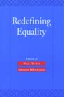 Redefining Equality - Book