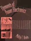 Elements of Power Electronics - Book