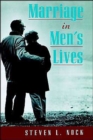 Marriage in Men's Lives - Book