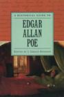 A Historical Guide to Edgar Allan Poe - Book