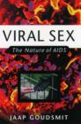 Viral Sex : The Nature of AIDS - Book