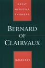 Bernard of Clairvaux - Book