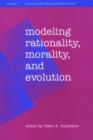 Modeling Rationality, Morality, and Evolution - Book