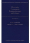 Electronic Processes in Organic Crystals and Polymers - Book