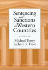 Sentencing and Sanctions in Western Countries - Book
