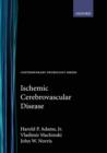 Ischemic Cerebrovascular Disease - Book