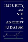 Impurity and Sin in Ancient Judaism - Book