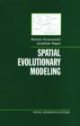Spatial Evolutionary Modeling - Book