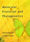 Molecular Evolution and Phylogenetics - Book