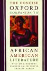 The Concise Oxford Companion to African American Literature - Book