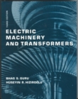 Electric Machinery and Transformers - Book