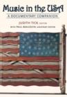 Music in the USA : A Documentary Companion - Book