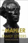 The Mahler Family Letters - Book