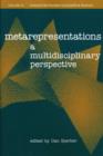 Metarepresentations : A Multidisciplinary Perspective - Book