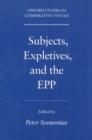 Subjects, Expletives, and the EPP - Book