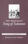 Toni Morrison's Song of Solomon : A Casebook - Book