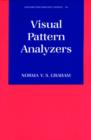 Visual Pattern Analyzers - Book